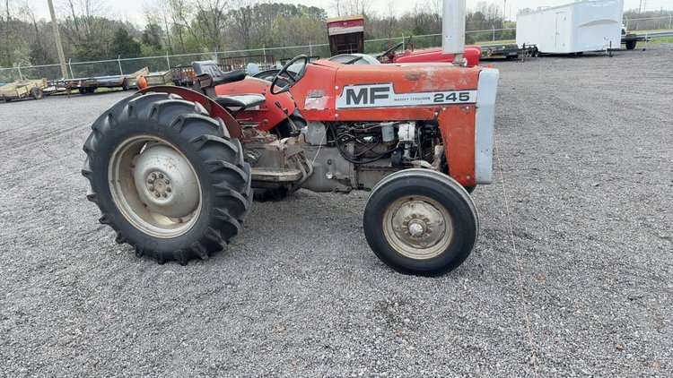 Image for MASSEY FERGUSON 245 TRACTOR