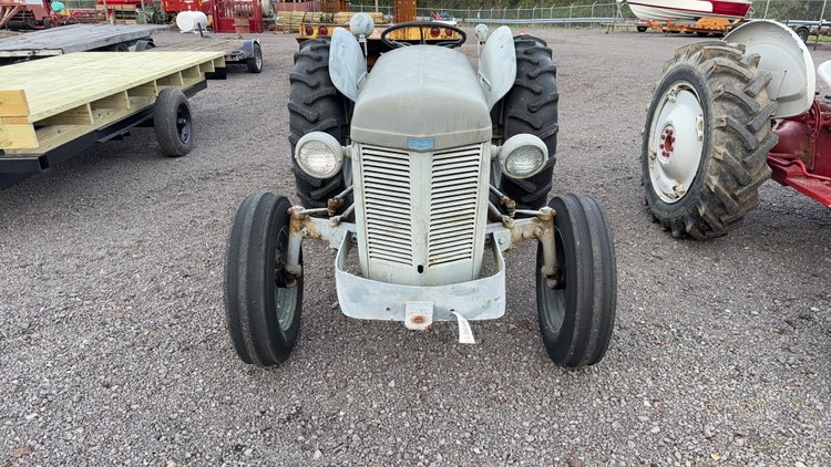 Image for FERGUSON TRACTOR