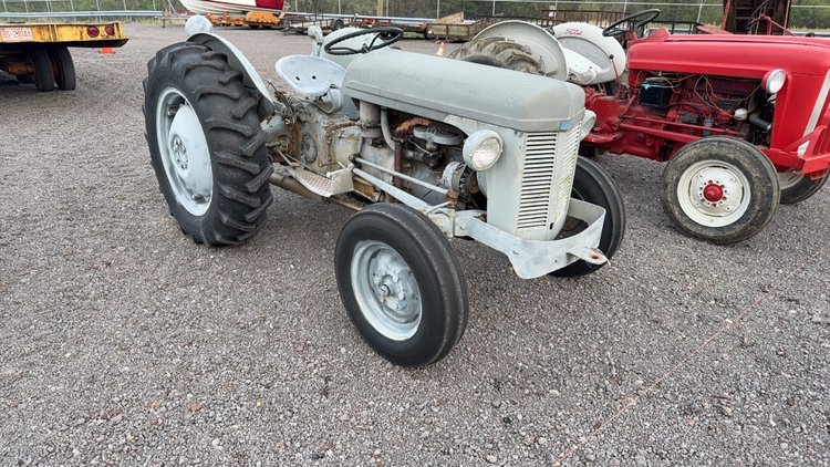 Image for FERGUSON TRACTOR