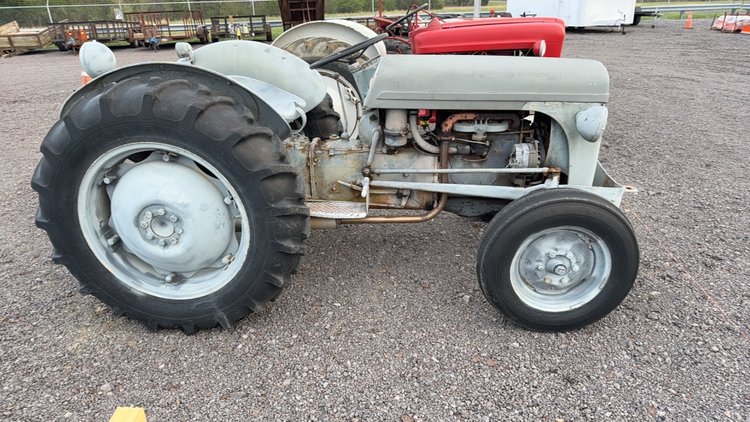 Image for FERGUSON TRACTOR