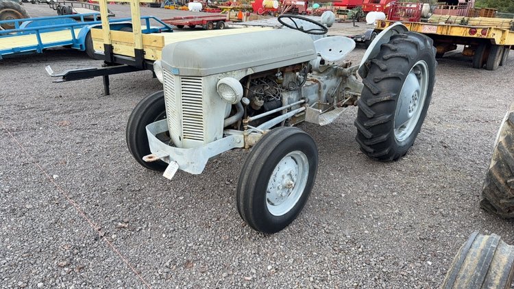 Image for FERGUSON TRACTOR