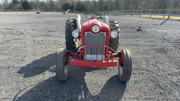 Image for FORD TRACTOR