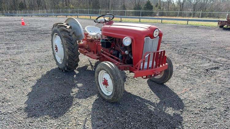 Image for FORD TRACTOR