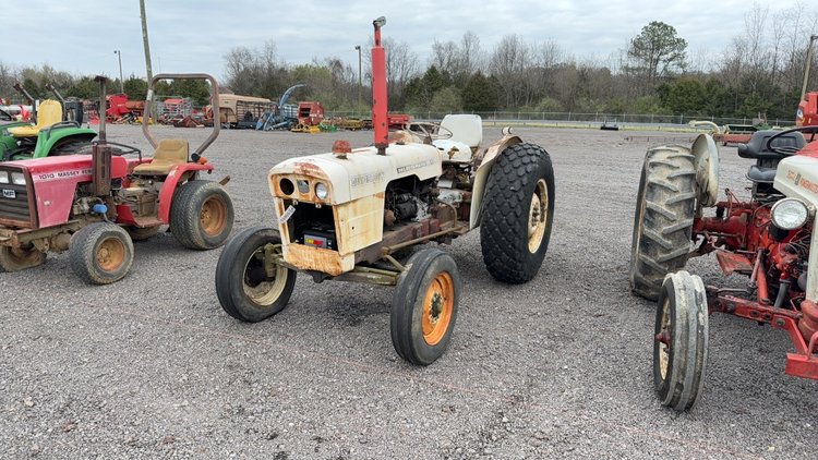 Image for DAVID BROWN 770 TRACTOR