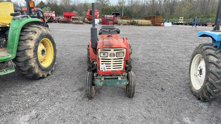 Image for YANMAR YM1401 TRACTOR