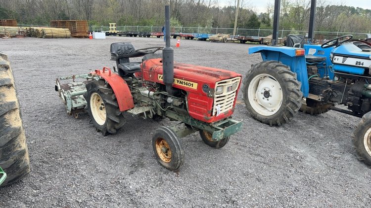 Image for YANMAR YM1401 TRACTOR