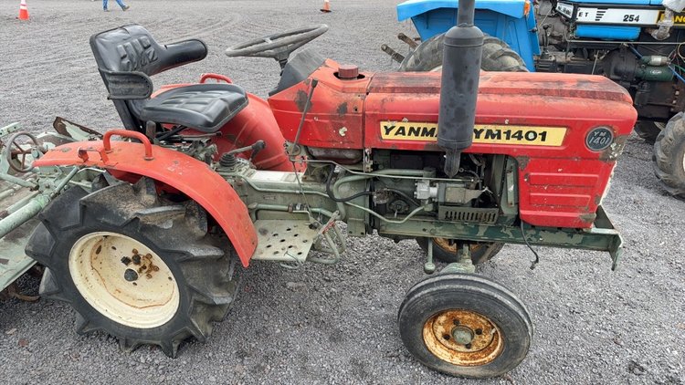 Image for YANMAR YM1401 TRACTOR
