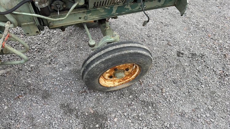 Image for YANMAR YM1401 TRACTOR