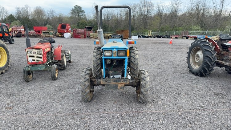 Image for RANCH MASTER 254 TRACTOR