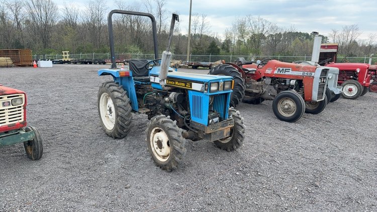 Image for RANCH MASTER 254 TRACTOR