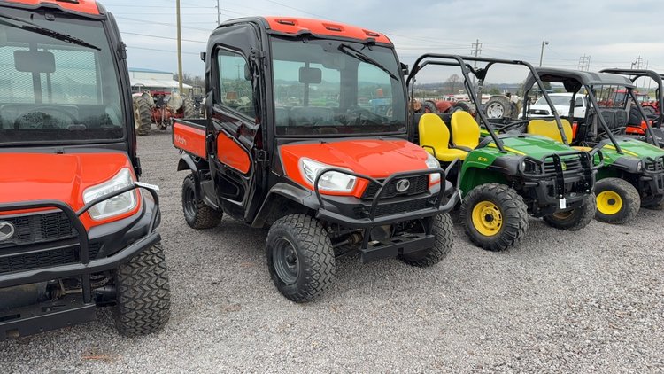 Image for KUBOTA RTV X1100C UTV