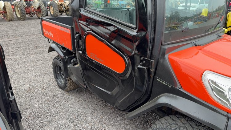 Image for KUBOTA RTV X1100C UTV