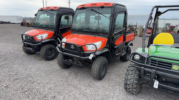 Image for KUBOTA RTV X1100C UTV