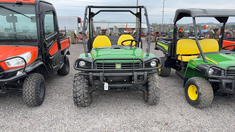 Image for 2012 JOHN DEERE 625I GATOR UTV