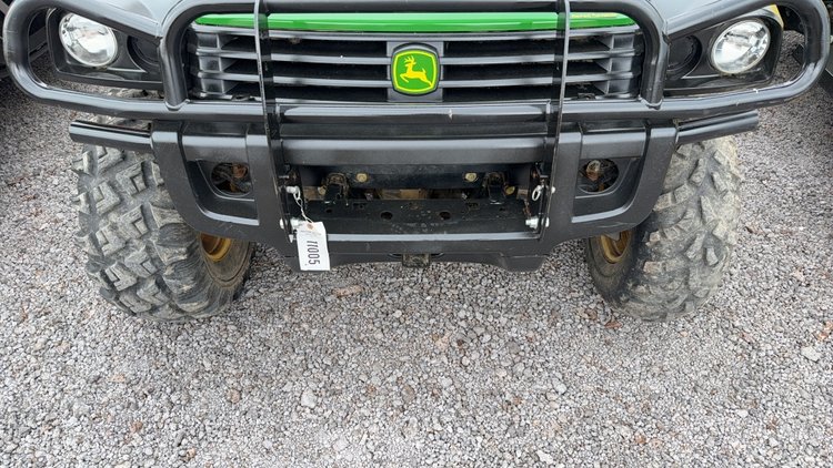 Image for 2012 JOHN DEERE 625I GATOR UTV
