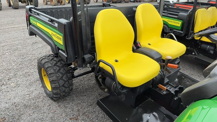 Image for 2012 JOHN DEERE 625I GATOR UTV