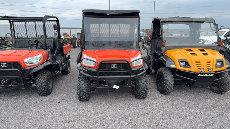 Image for KUBOTA RTV X900
