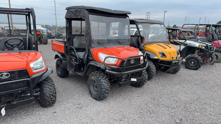 Image for KUBOTA RTV X900