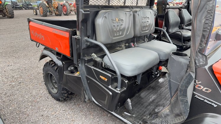 Image for KUBOTA RTV X900