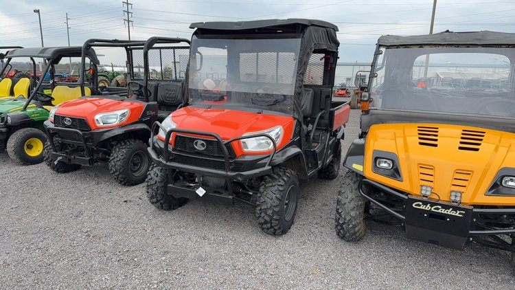 Image for KUBOTA RTV X900
