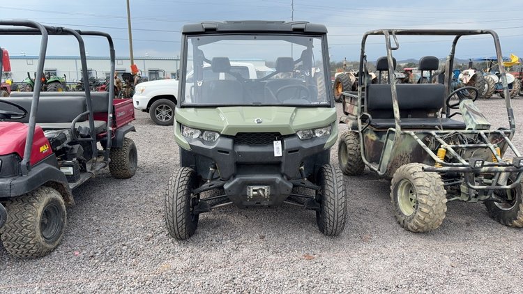 Image for CANAM DEFENDER HD5 UTV