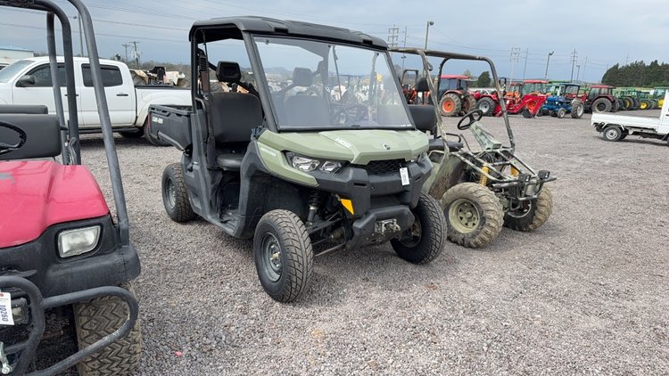 Image for CANAM DEFENDER HD5 UTV