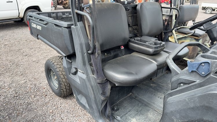 Image for CANAM DEFENDER HD5 UTV