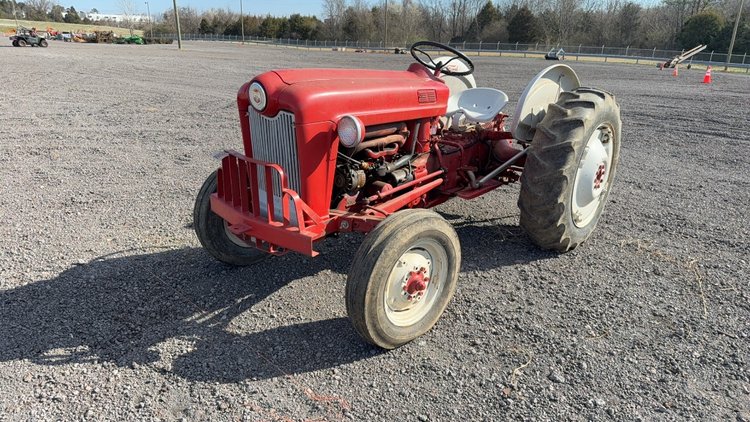 Image for FORD TRACTOR