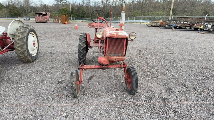Image for FARMALL CAB TRACTOR