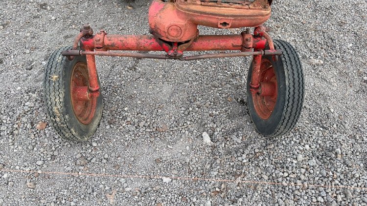 Image for FARMALL CAB TRACTOR