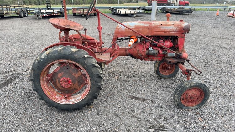 Image for FARMALL CAB TRACTOR