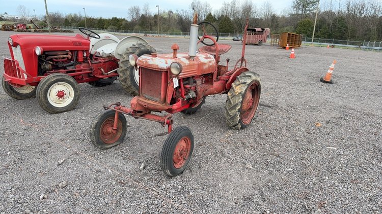 Image for FARMALL CAB TRACTOR