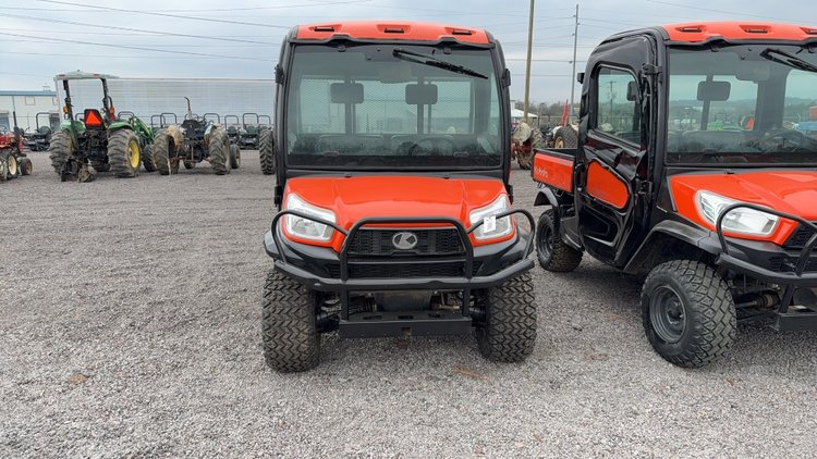 Image for KUBOTA RTV 1100C UTV
