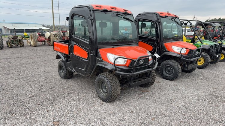 Image for KUBOTA RTV 1100C UTV