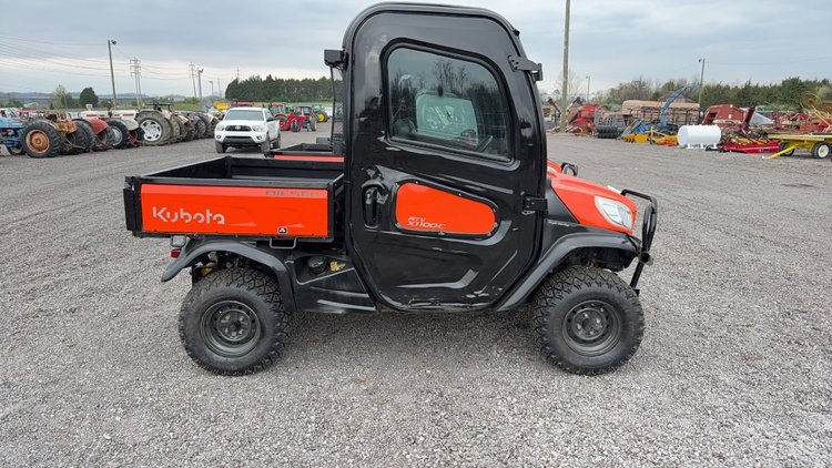 Image for KUBOTA RTV 1100C UTV
