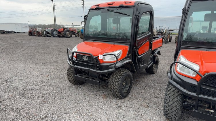 Image for KUBOTA RTV 1100C UTV