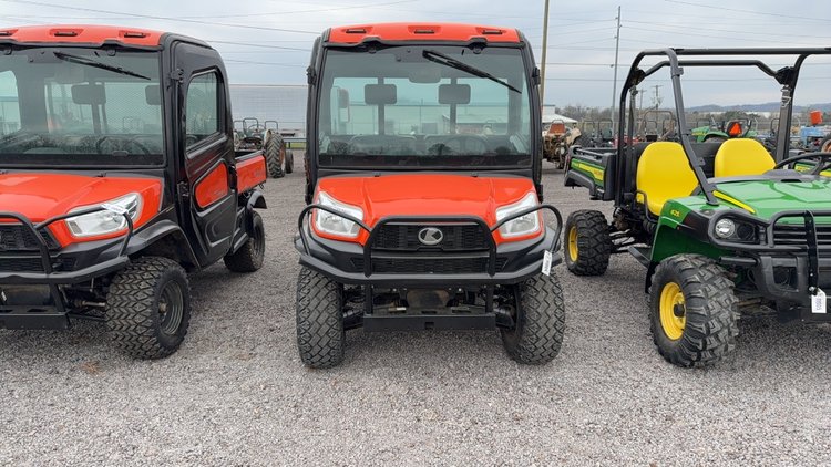Image for KUBOTA RTV X1100C UTV