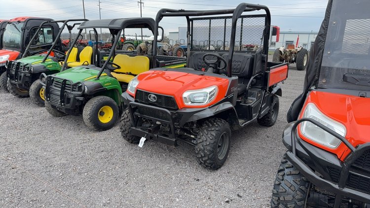 Image for KUBOTA RTVX1120 UTV