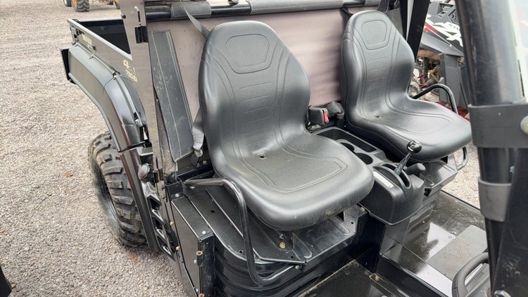 Image for 2013 CUB CADET VOLUNTEER UTV