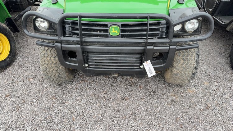 Image for 2018 JOHN DEERE HPX615E GATOR UTV
