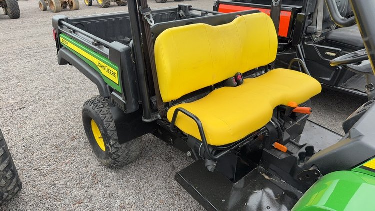 Image for 2018 JOHN DEERE HPX615E GATOR UTV