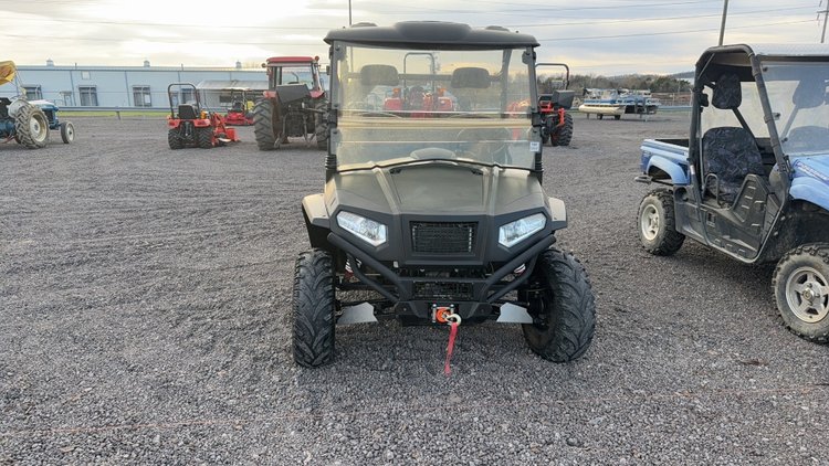 Image for 2017 VECTOR 500 UTV