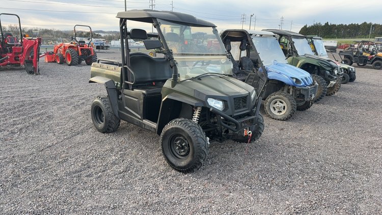 Image for 2017 VECTOR 500 UTV