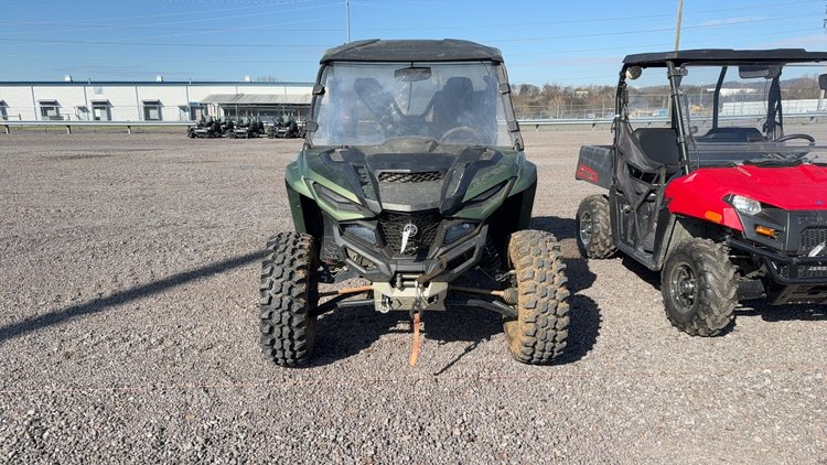 Image for 2021 YAMAHA WOLVERINE 1000 UTV