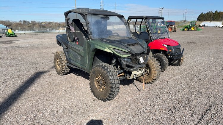 Image for 2021 YAMAHA WOLVERINE 1000 UTV