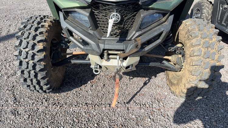 Image for 2021 YAMAHA WOLVERINE 1000 UTV