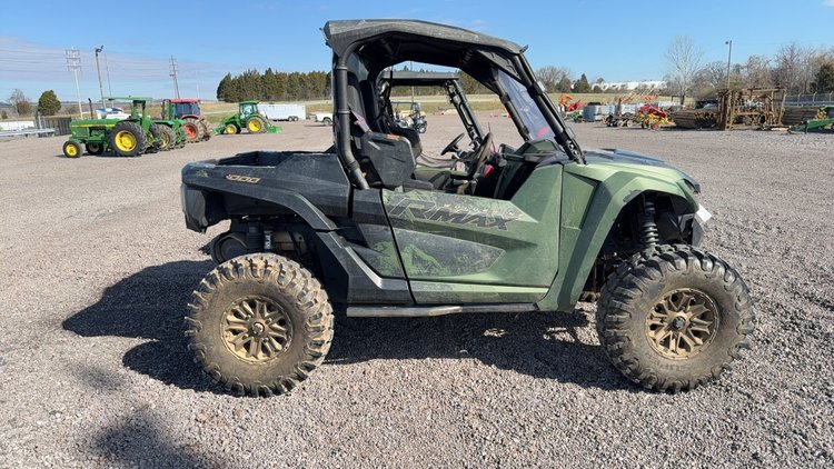 Image for 2021 YAMAHA WOLVERINE 1000 UTV
