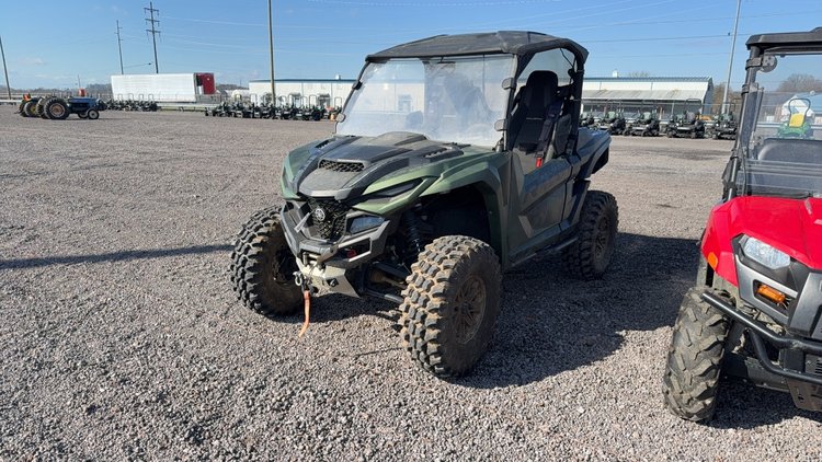 Image for 2021 YAMAHA WOLVERINE 1000 UTV
