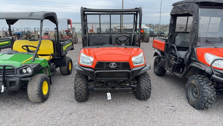 Image for KUBOTA RTVX1120 UTV