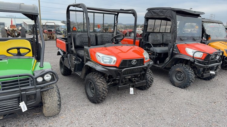 Image for KUBOTA RTVX1120 UTV